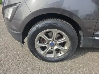 Photo 8 Ford Ecosport  1.0 EcoBoost 125ch Titanium