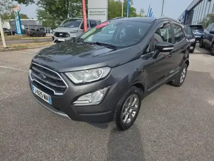 Photo Ford Ecosport Titanium