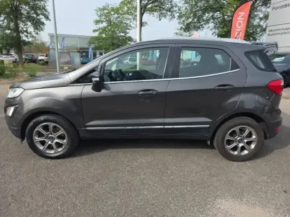 Photo 7 Ford Ecosport  1.0 EcoBoost 125ch Titanium