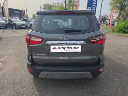 Photo 5 Ford Ecosport  1.0 EcoBoost 125ch Titanium
