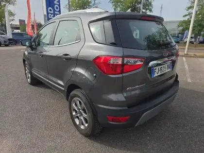 Photo 6 Ford Ecosport  1.0 EcoBoost 125ch Titanium