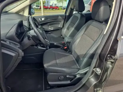 Photo 9 Ford Ecosport  1.0 EcoBoost 125ch Titanium