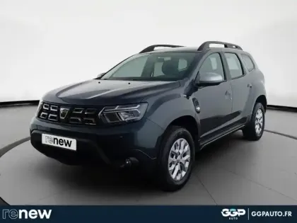 Photo 15 Dacia Duster  1.3 TCe 130ch FAP Confort 4x2
