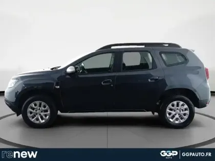 Photo 16 Dacia Duster  1.3 TCe 130ch FAP Confort 4x2