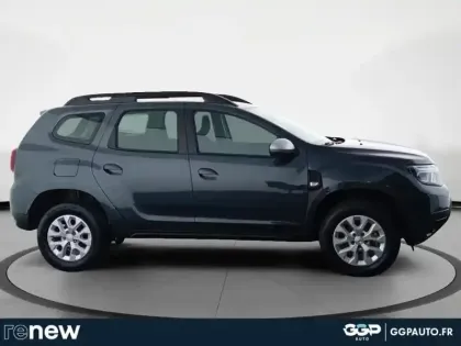 Photo 5 Dacia Duster  1.3 TCe 130ch FAP Confort 4x2