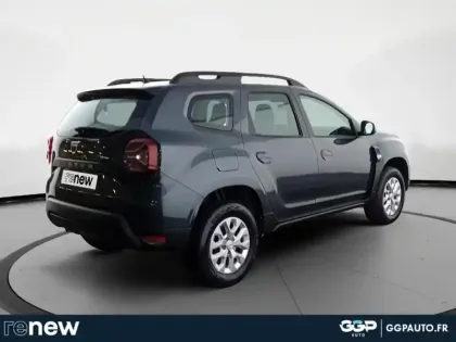 Photo 19 Dacia Duster  1.3 TCe 130ch FAP Confort 4x2
