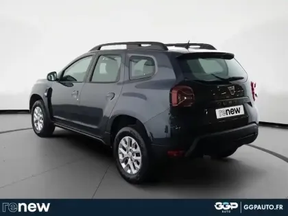 Photo 17 Dacia Duster  1.3 TCe 130ch FAP Confort 4x2