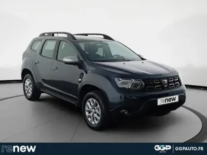Photo 6 Dacia Duster  1.3 TCe 130ch FAP Confort 4x2