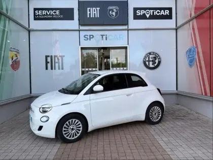 Photo Fiat 500 Base