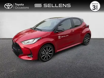 Photo Toyota Yaris Gr Sport