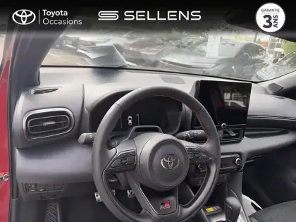 Photo 12 Toyota Yaris  130h GR Sport 5p MY26