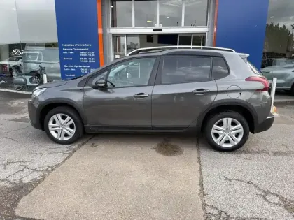 Photo 7 Peugeot 2008  1.5 BlueHDi 100ch E6.c Signature S&S BVM5 86g