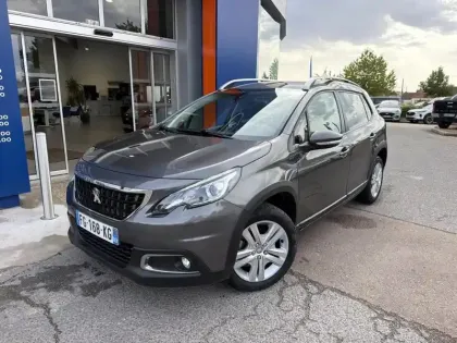 Photo Peugeot 2008 Signature
