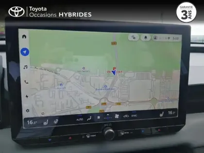 Photo 14 Toyota Rav4  2.5 Hybride Rechargeable 309ch Graphic AWD-i NG25