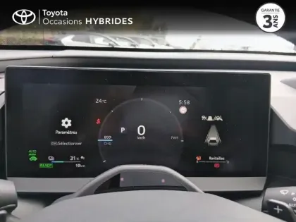 Photo 13 Toyota Rav4  2.5 Hybride Rechargeable 309ch Graphic AWD-i NG25