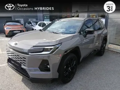 Photo Toyota Rav4 Graphic