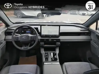 Photo 7 Toyota Rav4  2.5 Hybride Rechargeable 309ch Graphic AWD-i NG25