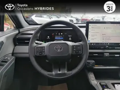 Photo 8 Toyota Rav4  2.5 Hybride Rechargeable 309ch Graphic AWD-i NG25