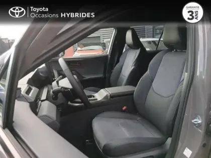 Photo 11 Toyota Rav4  2.5 Hybride Rechargeable 309ch Graphic AWD-i NG25