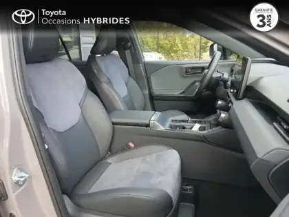 Photo 5 Toyota Rav4  2.5 Hybride Rechargeable 309ch Graphic AWD-i NG25