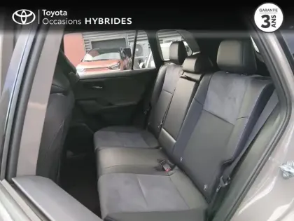 Photo 10 Toyota Rav4  2.5 Hybride Rechargeable 309ch Graphic AWD-i NG25