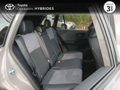 Photo 6 Toyota Rav4  2.5 Hybride Rechargeable 309ch Graphic AWD-i NG25