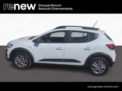 Photo 14 Dacia Sandero  1.0 TCe 90ch Stepway Expression