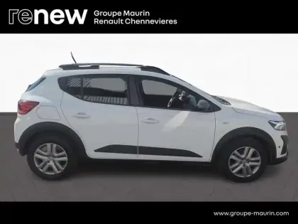 Photo 5 Dacia Sandero  1.0 TCe 90ch Stepway Expression