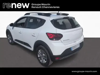 Photo 12 Dacia Sandero  1.0 TCe 90ch Stepway Expression