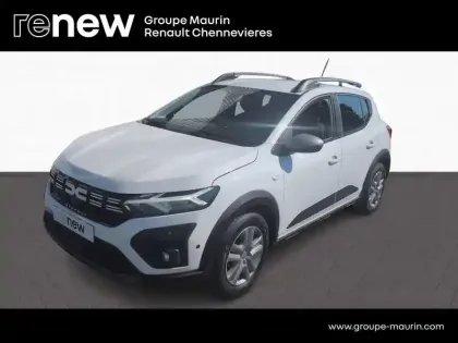 Photo Dacia Sandero Stepway Expression