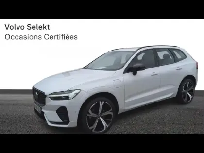 Photo Volvo Xc60 Ultimate Style Dark
