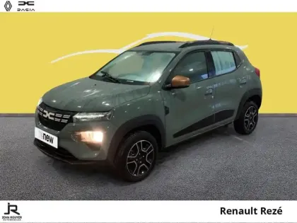 Photo Dacia Spring Extreme