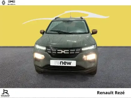 Photo 8 Dacia Spring  65ch Extreme