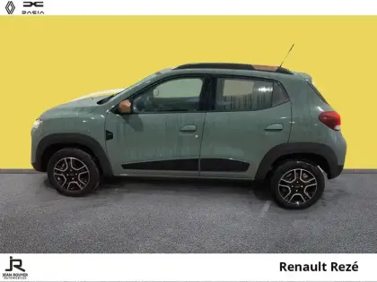 Photo 9 Dacia Spring  65ch Extreme