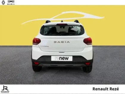 Photo 10 Dacia Sandero  1.0 TCe 90ch Stepway Extreme auto -24