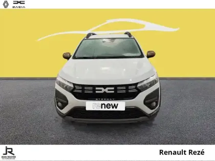 Photo 8 Dacia Sandero  1.0 TCe 90ch Stepway Extreme auto -24