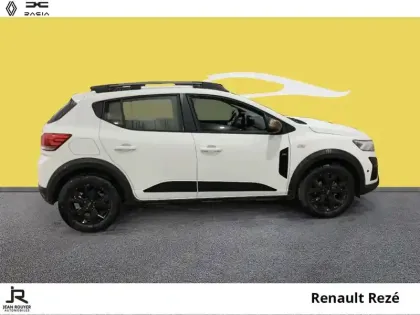 Photo 12 Dacia Sandero  1.0 TCe 90ch Stepway Extreme auto -24