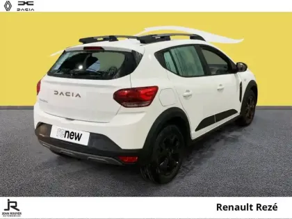 Photo 11 Dacia Sandero  1.0 TCe 90ch Stepway Extreme auto -24