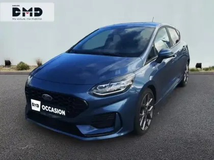 Photo Ford Fiesta St-line
