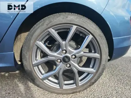 Photo 12 Ford Fiesta  1.0 Flexifuel 95ch ST-Line 5p