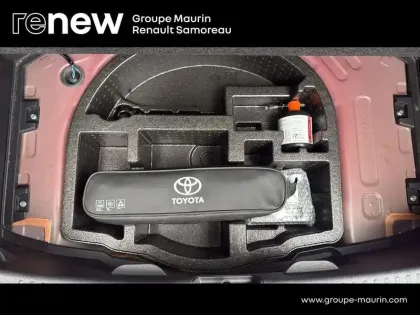 Photo 9 Toyota Yaris  116h Collection 5p
