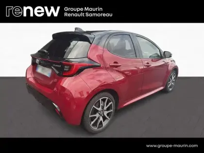 Photo 5 Toyota Yaris  116h Collection 5p