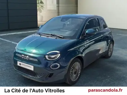 Photo Fiat 500 Pack Confort