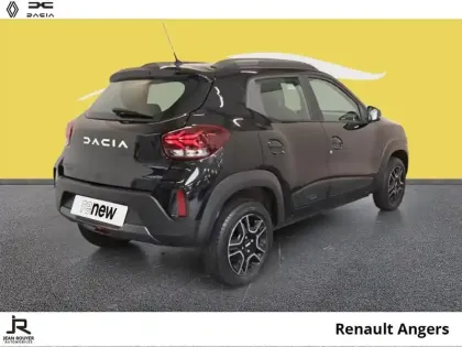 Photo 12 Dacia Spring  45ch Expression