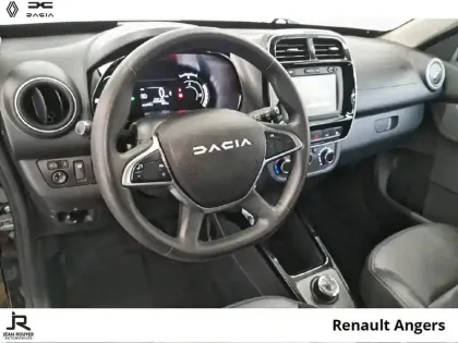 Photo 14 Dacia Spring  45ch Expression