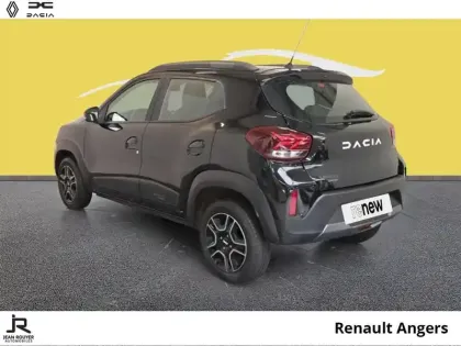 Photo 10 Dacia Spring  45ch Expression