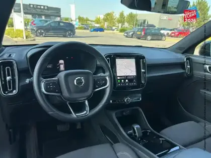 Photo 14 Volvo XC40  Recharge 231ch Start EDT