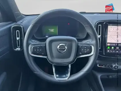 Photo 11 Volvo XC40  Recharge 231ch Start EDT