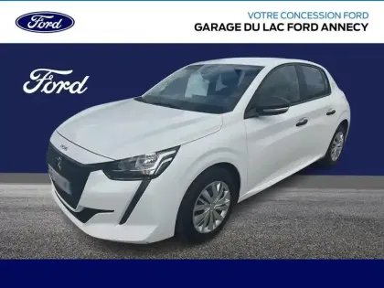 Photo Peugeot 208 Like