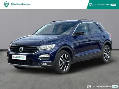 Photo Volkswagen T-roc Lounge